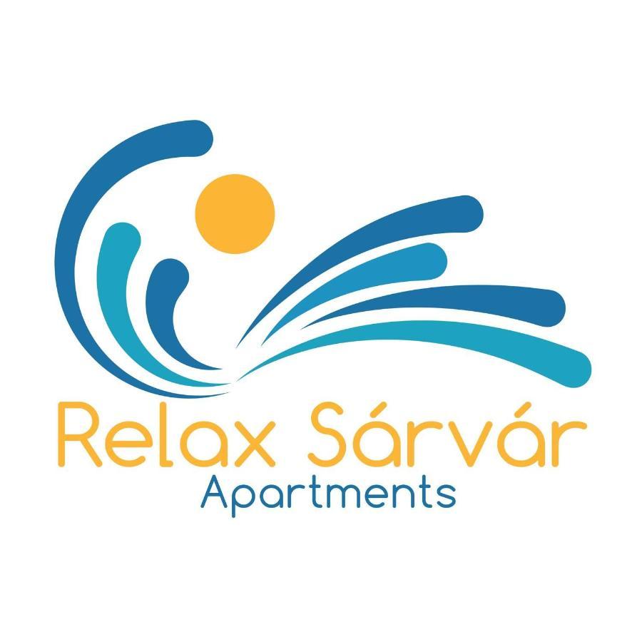 Relax Apartments Sarvar A4 Dış mekan fotoğraf